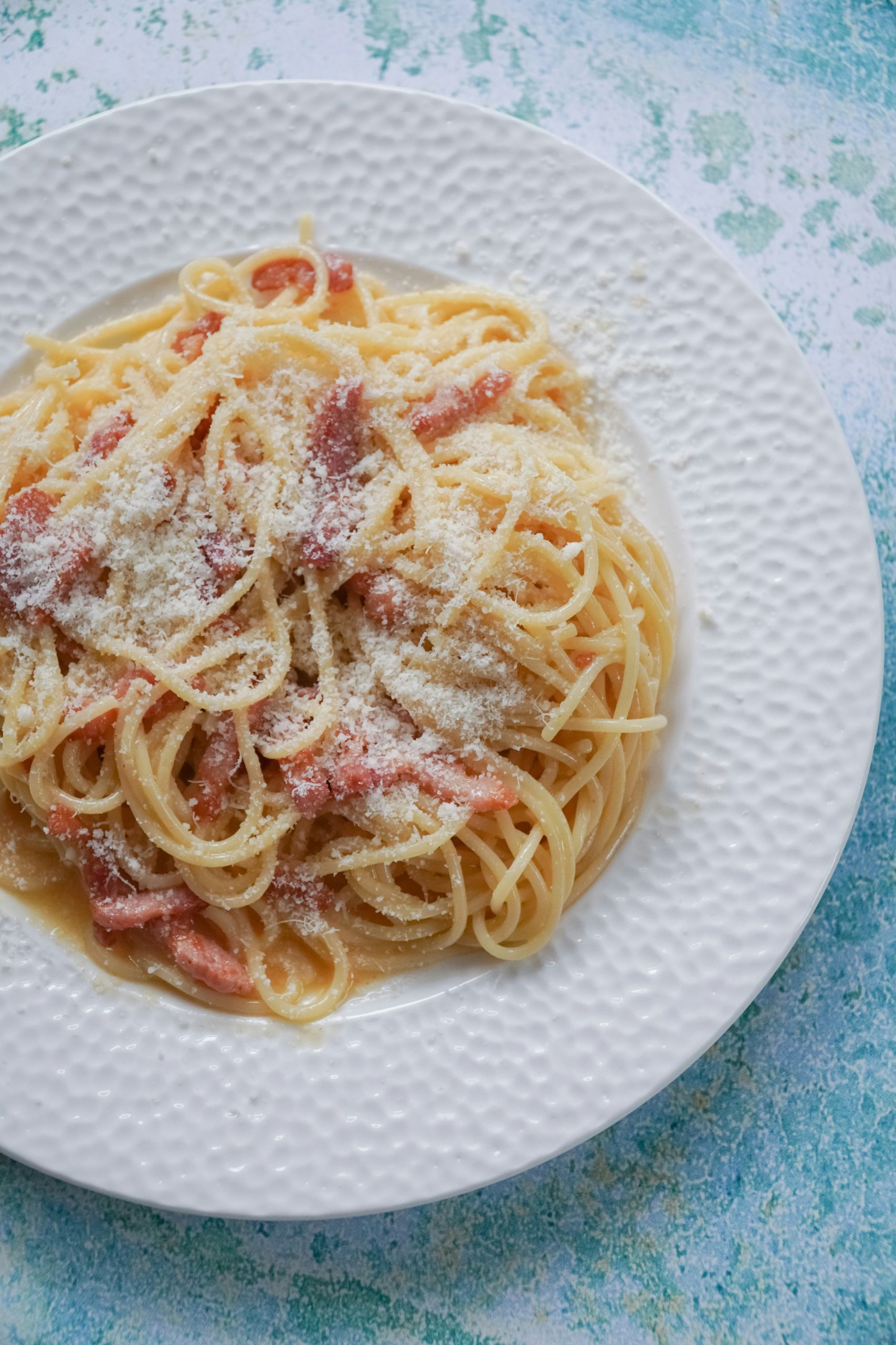 Pasta Carbonara