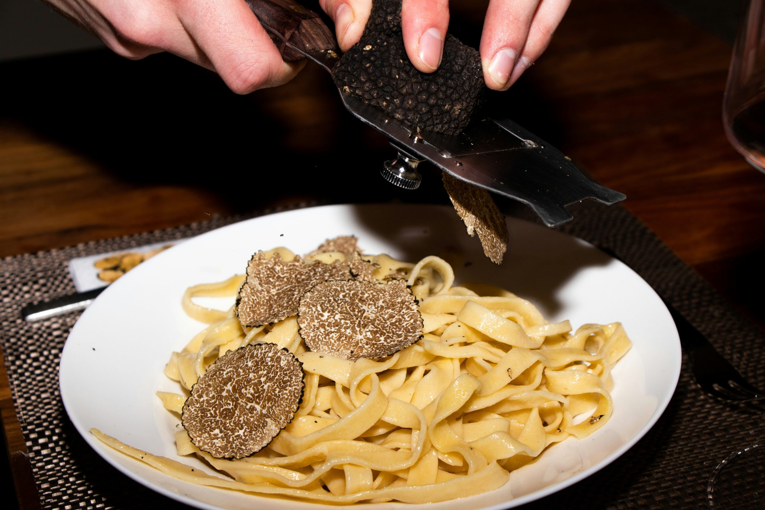 Pasta Tartuf'o